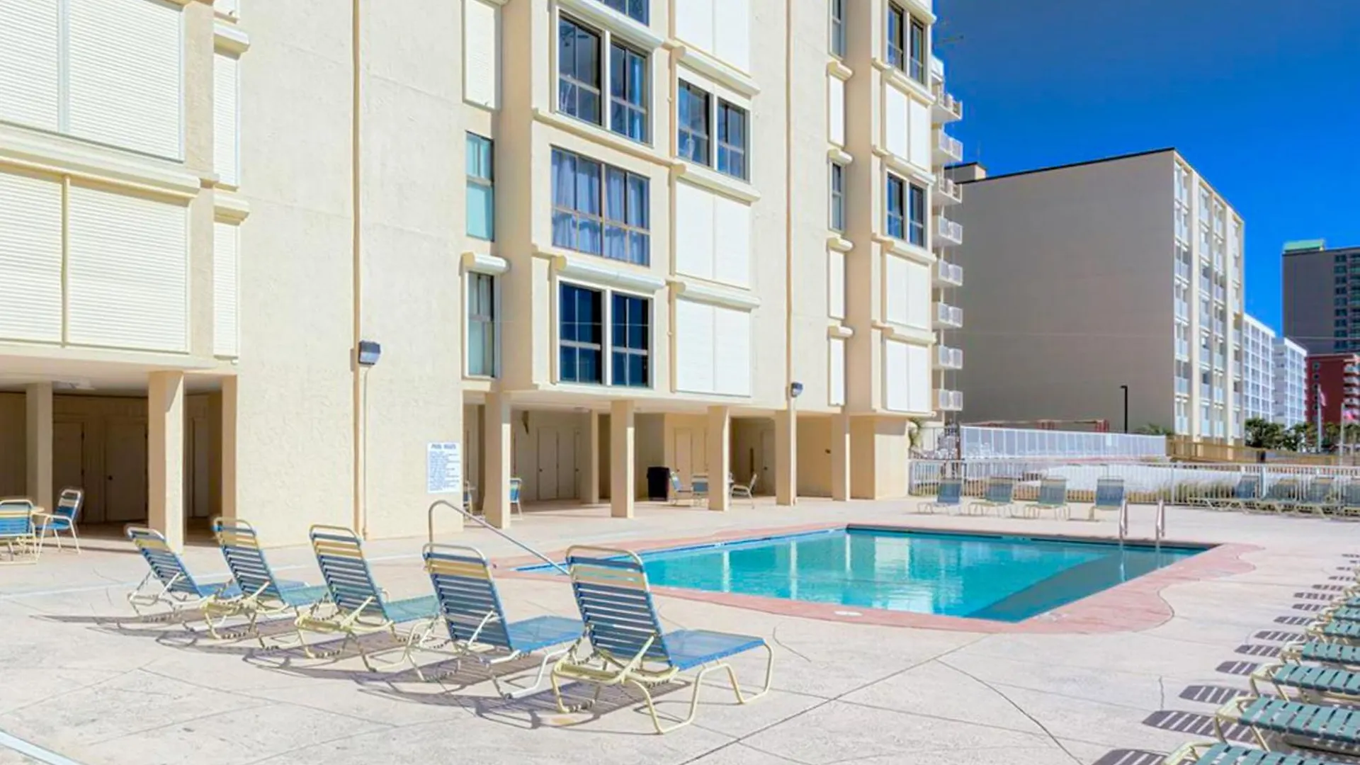 Edgewater West Отель Галф Шорс