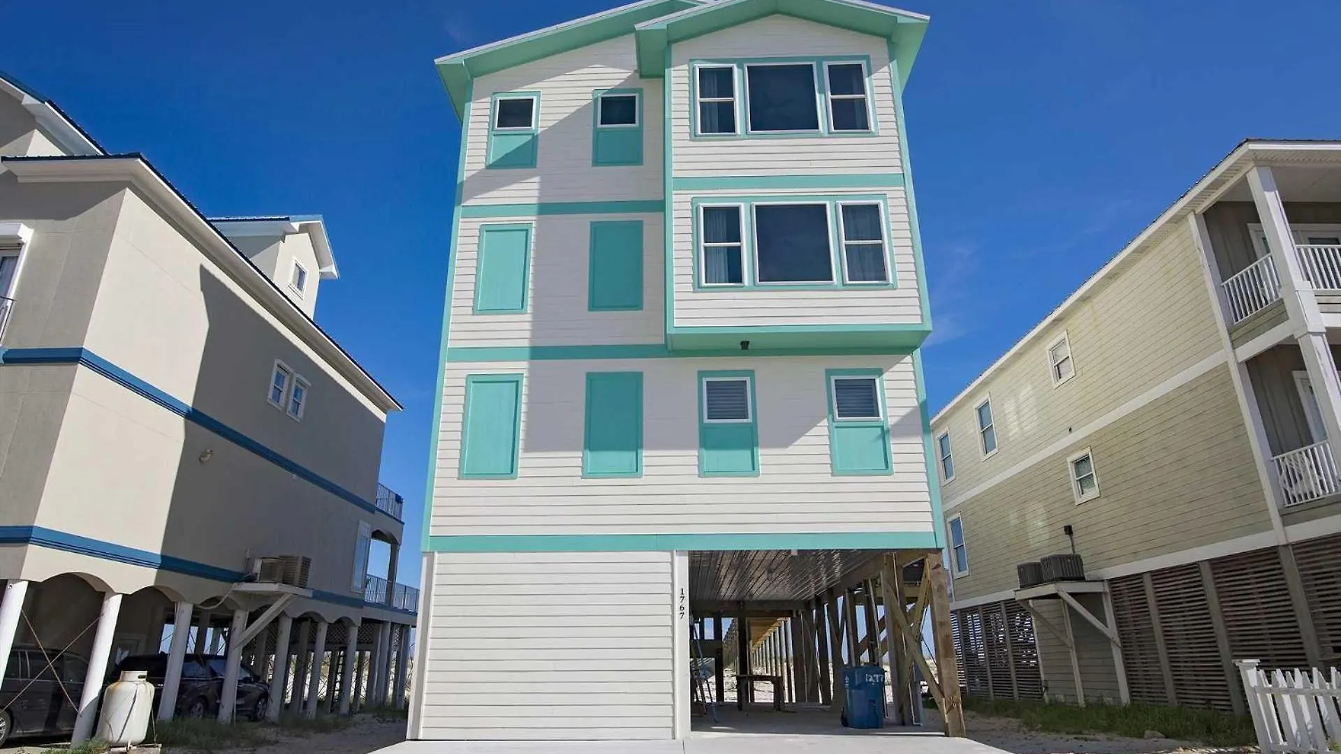 Yassy House 海湾海岸