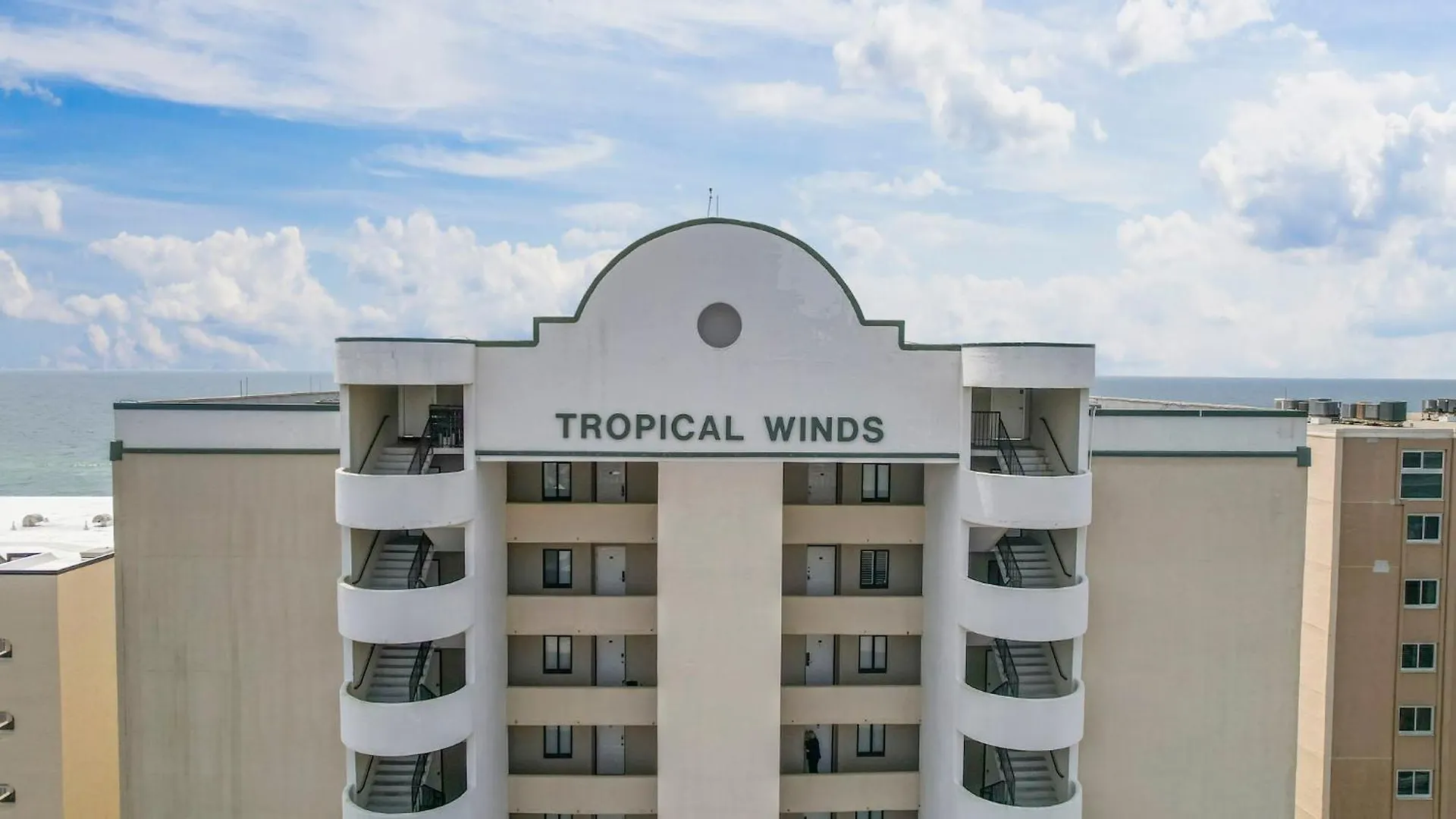 Tropical Winds 104 Dom wakacyjny Gulf Shores