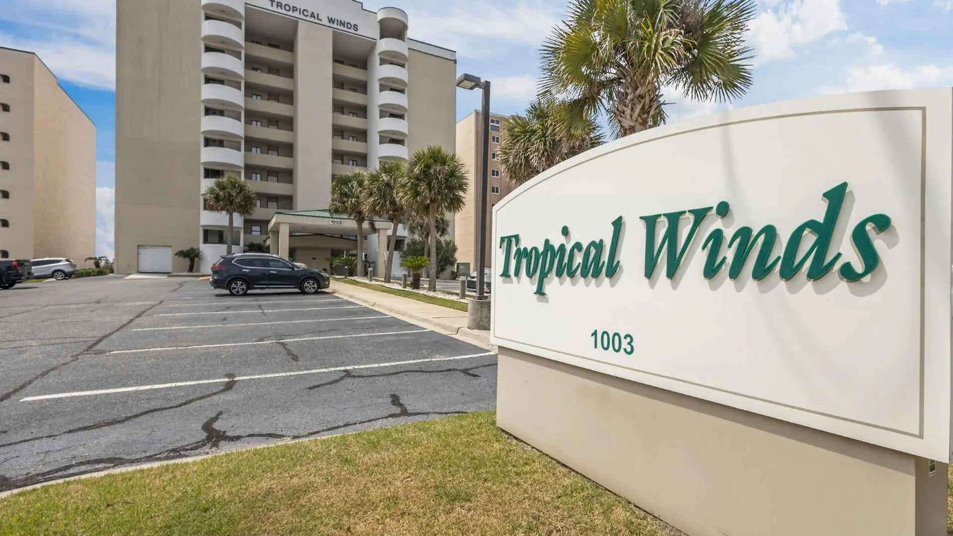 Dom wakacyjny Tropical Winds 104