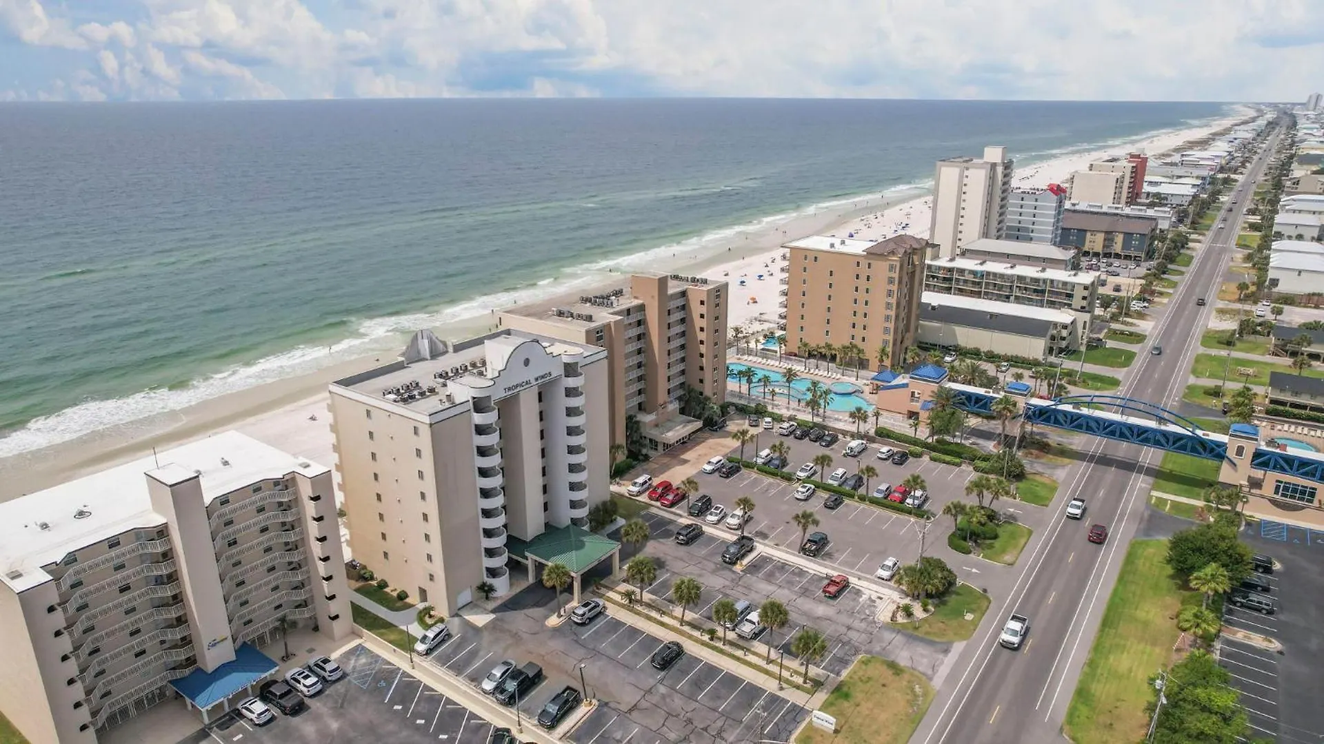 Dom wakacyjny Tropical Winds 104 Gulf Shores