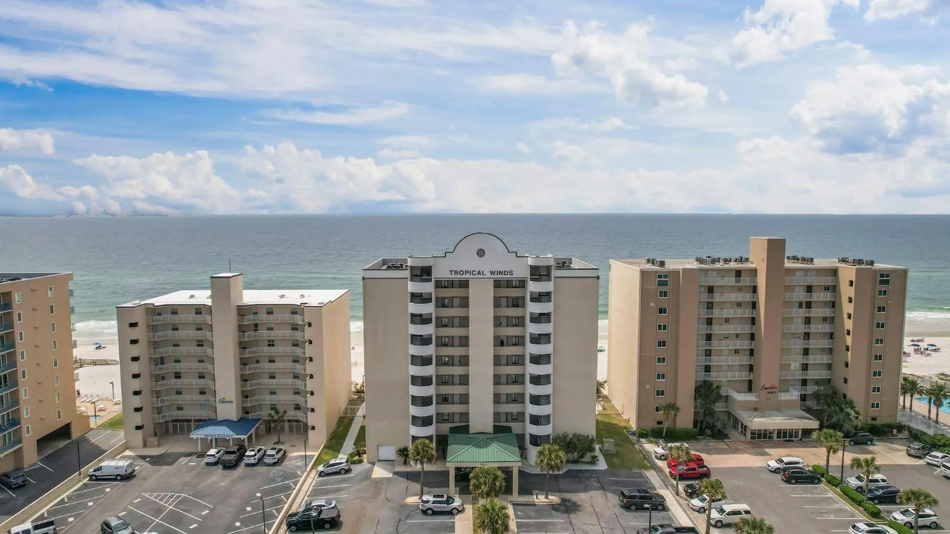 Dom wakacyjny Tropical Winds 104 *