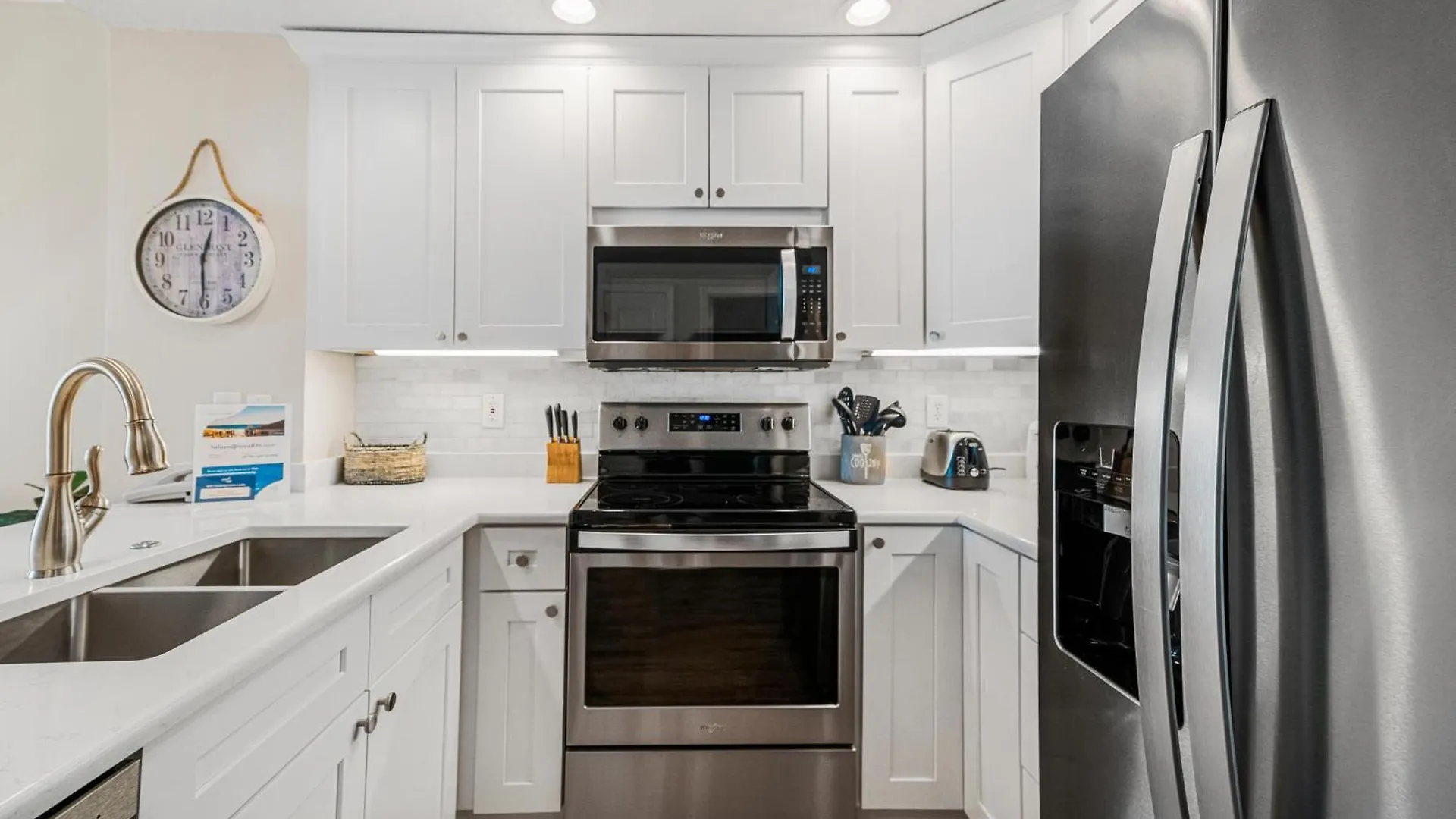 Apartment Crystal Shores 505 By Liquid Life *