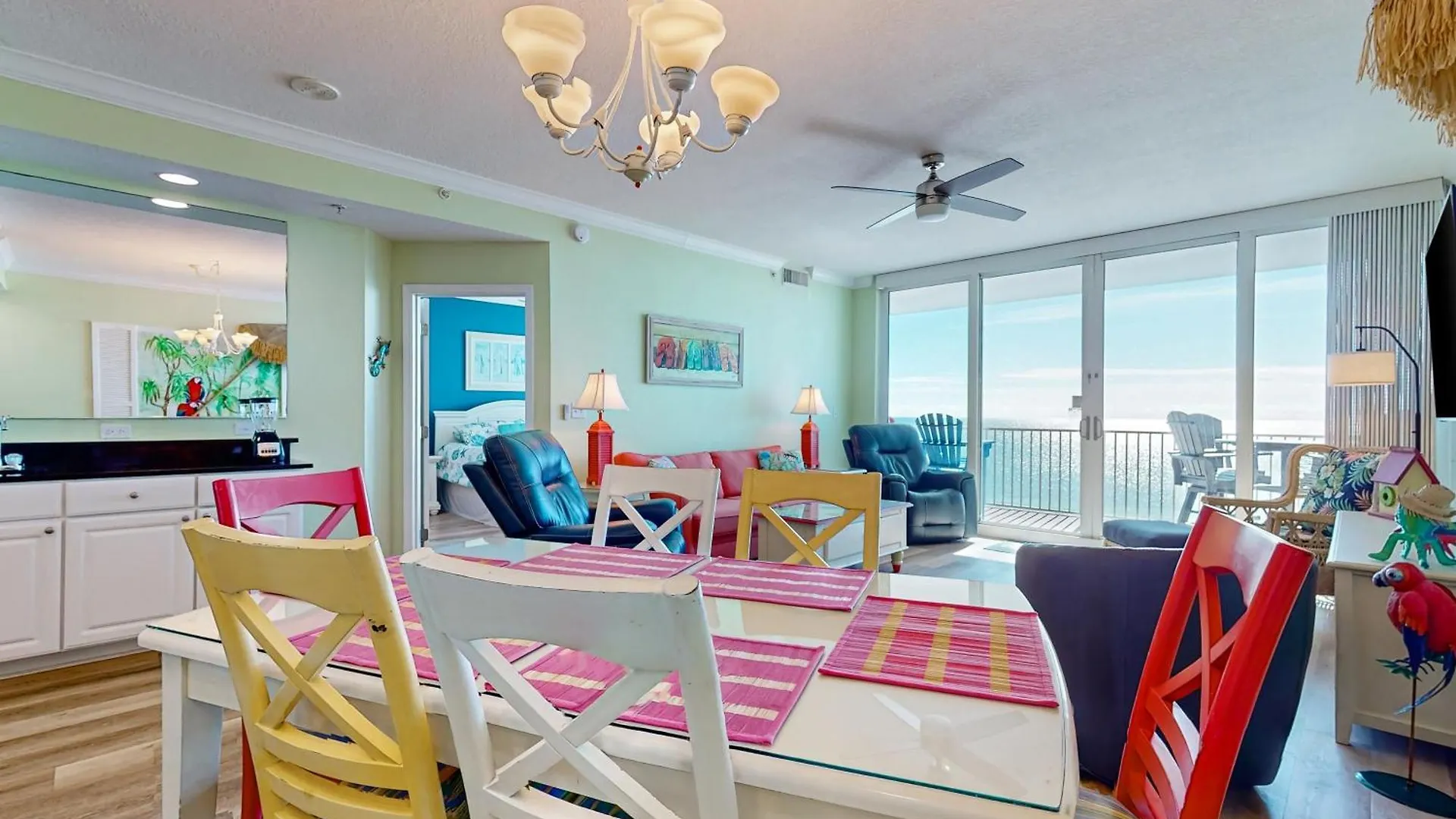 San Carlos Appartement Gulf Shores