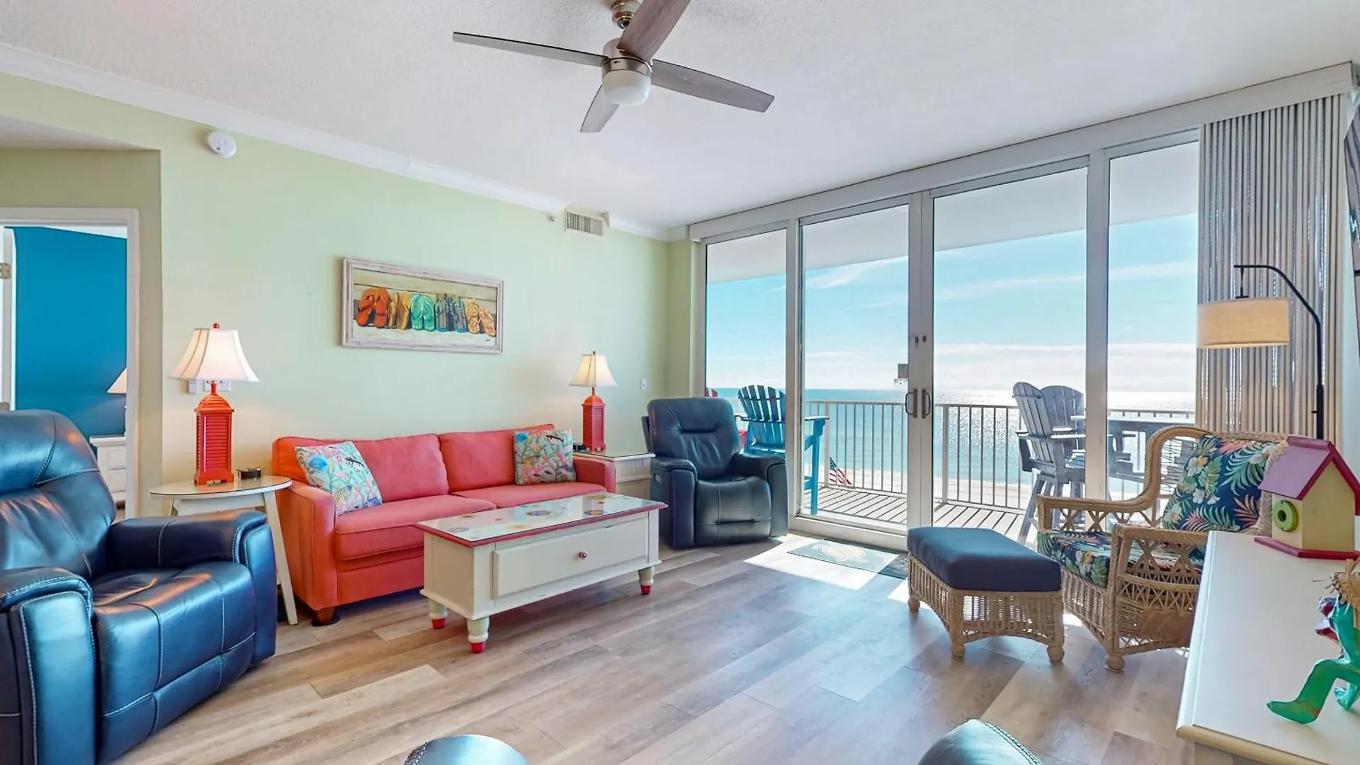 San Carlos * Gulf Shores