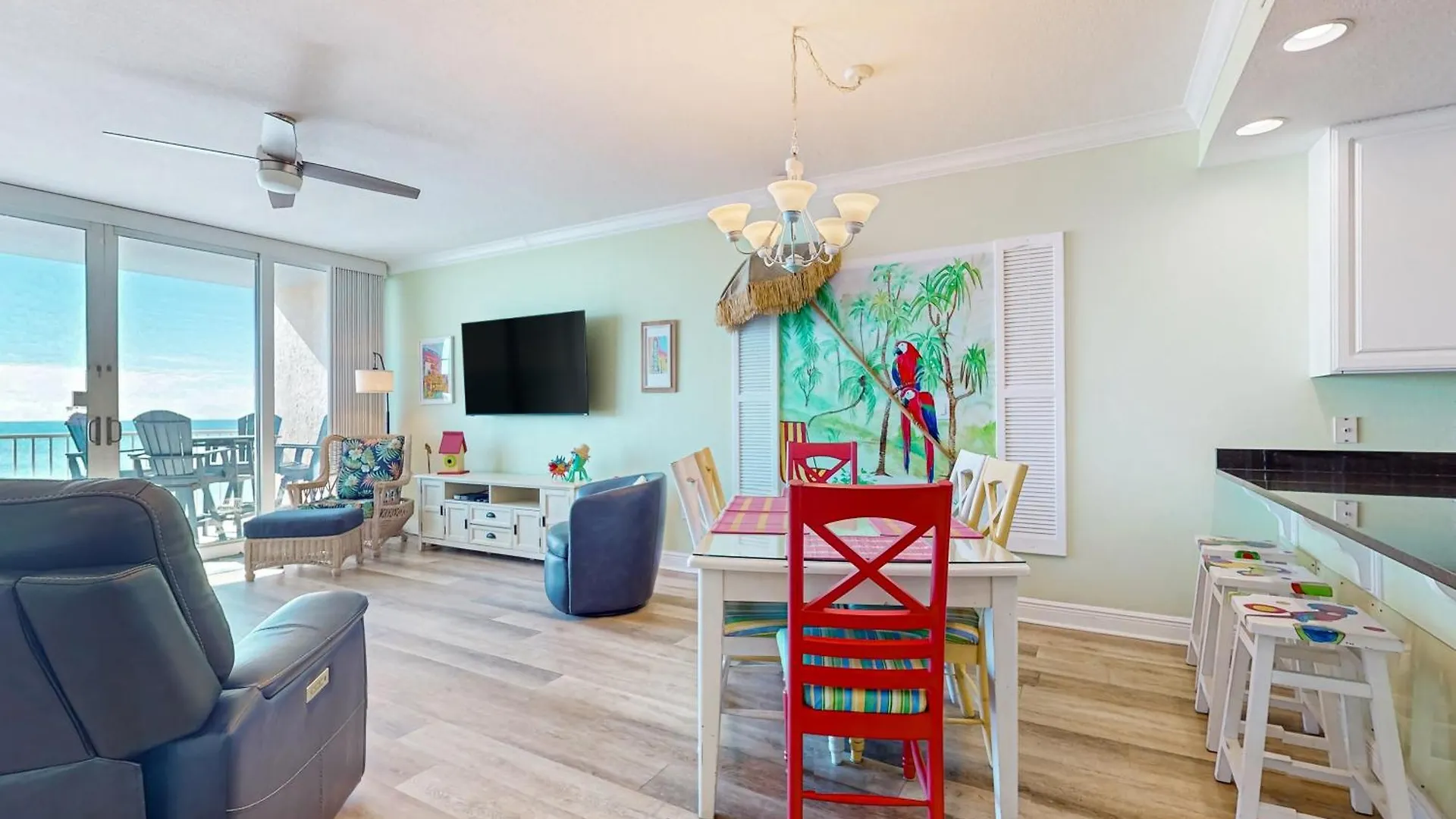 San Carlos Appartement *