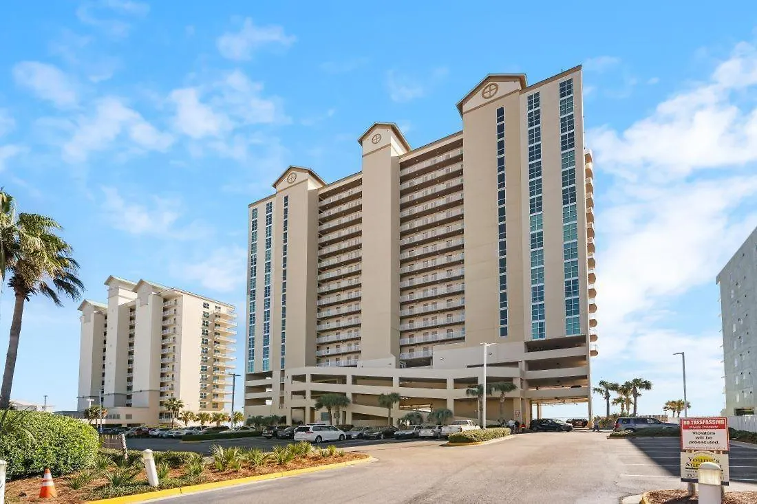 Tatil Evi Crystal Shores West 805 Gulf Shores