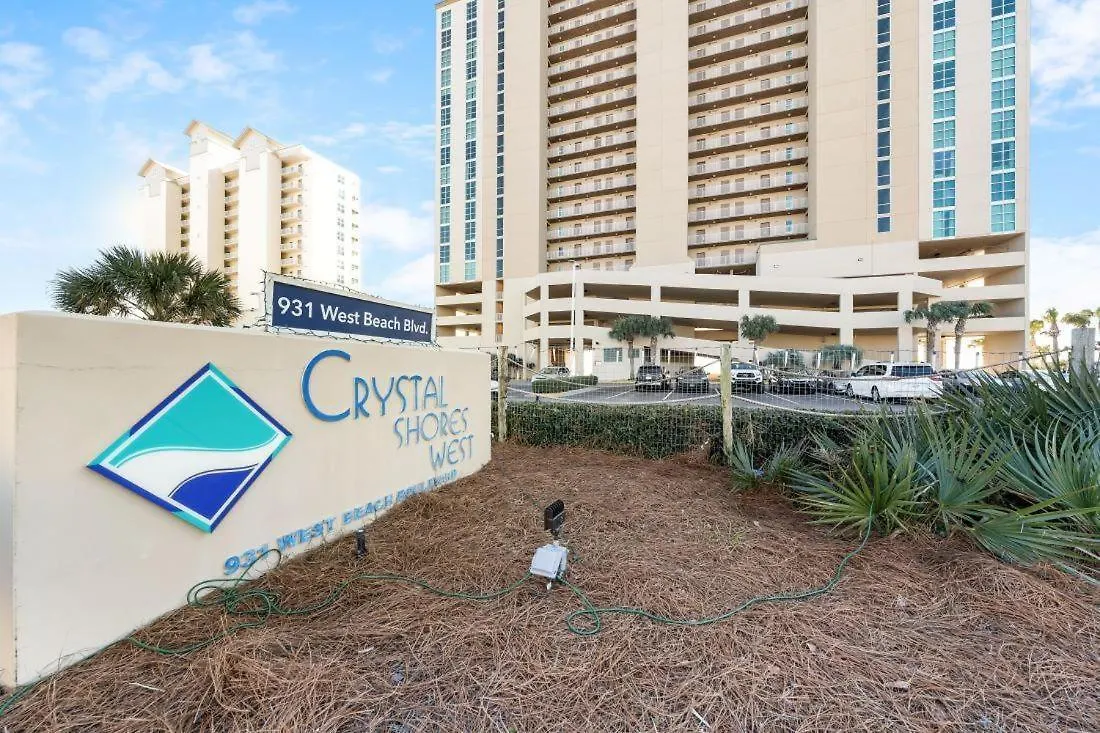Crystal Shores West 805 Gulf Shores