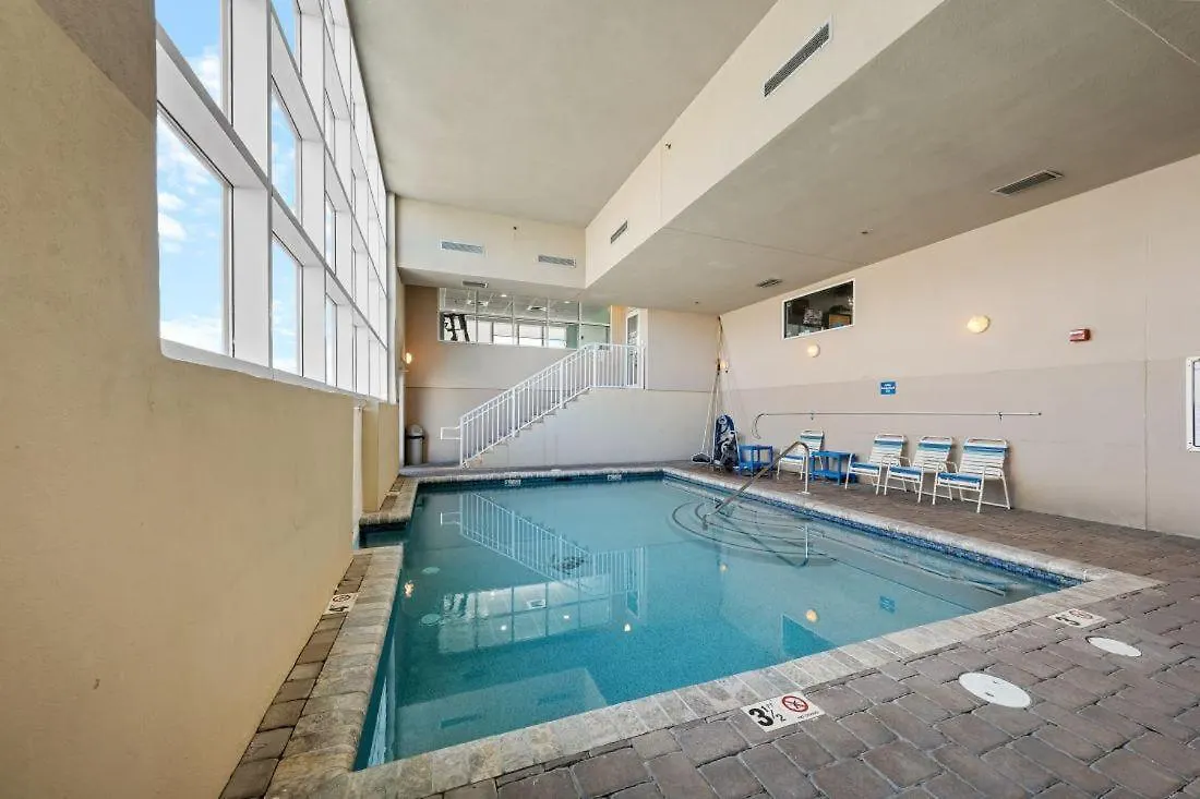 Crystal Shores West 805 Tatil Evi Gulf Shores