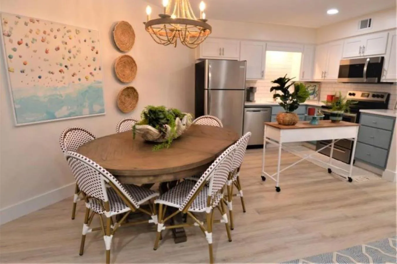 Sandpiper 7-c On The Beach- Smart Tvs Apartment Gulf Shores