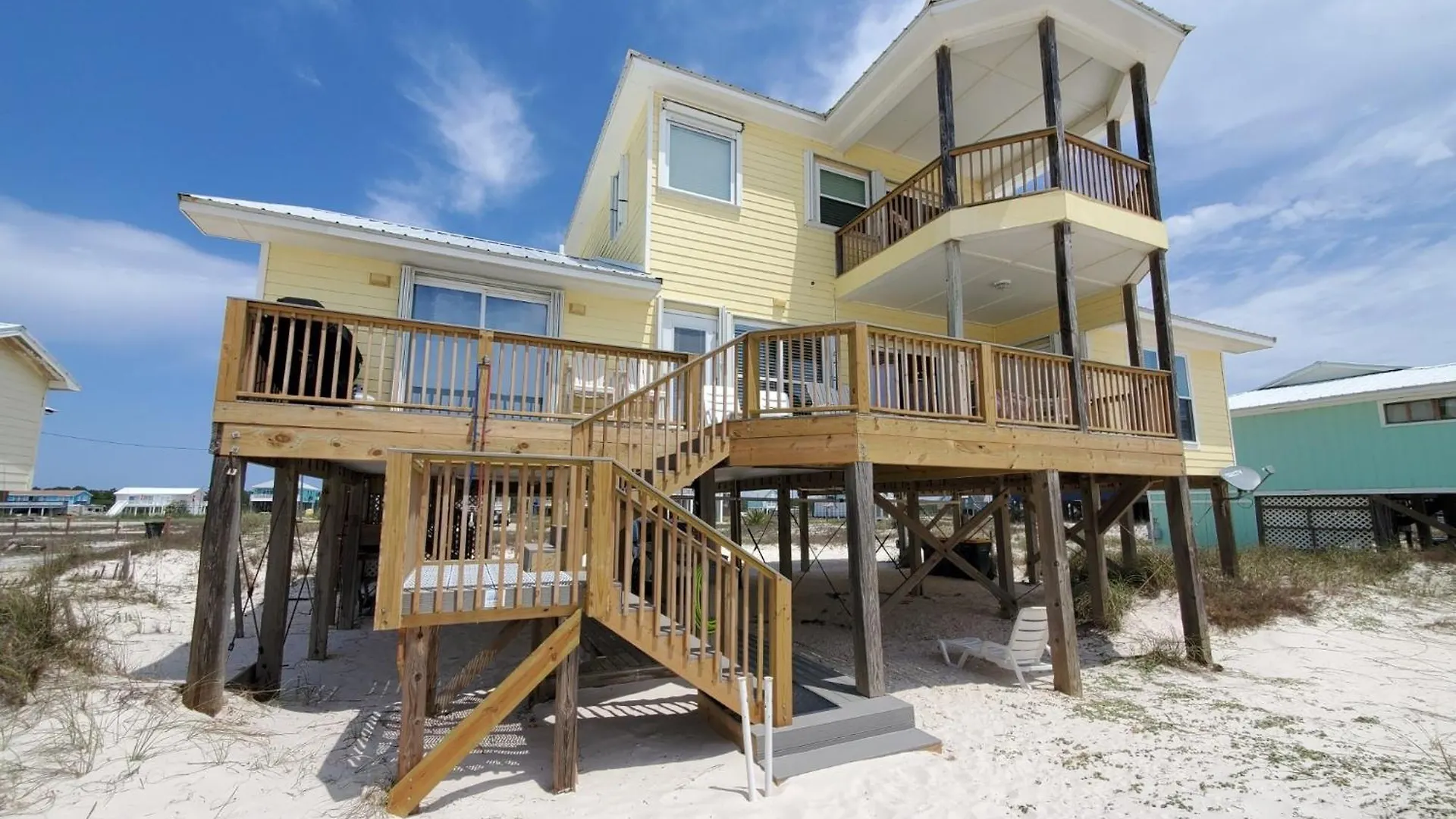 Captiva By Meyer Vacation *