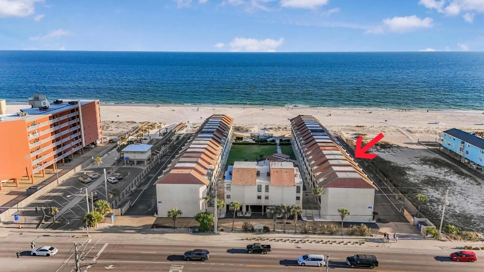 Ferienhaus Gulfside Townhome 16 By Collection *