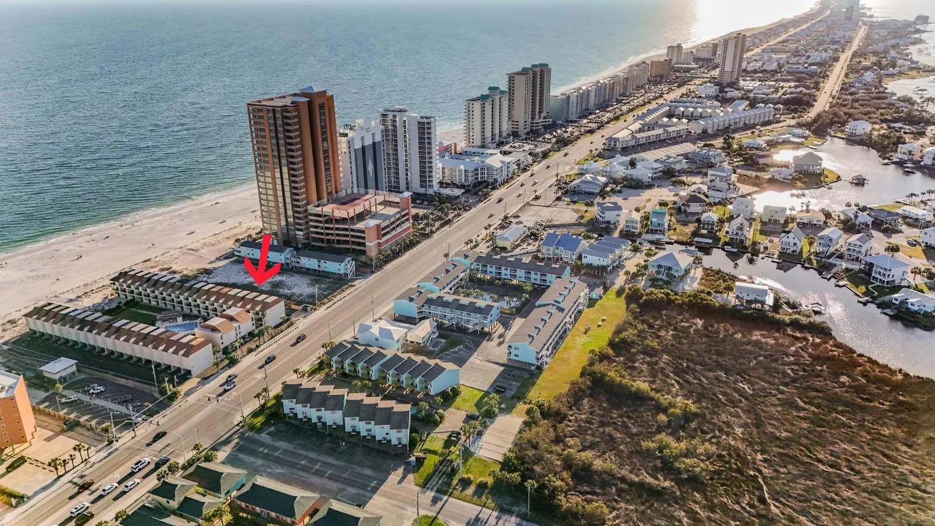 Ferienhaus Gulfside Townhome 16 By Collection