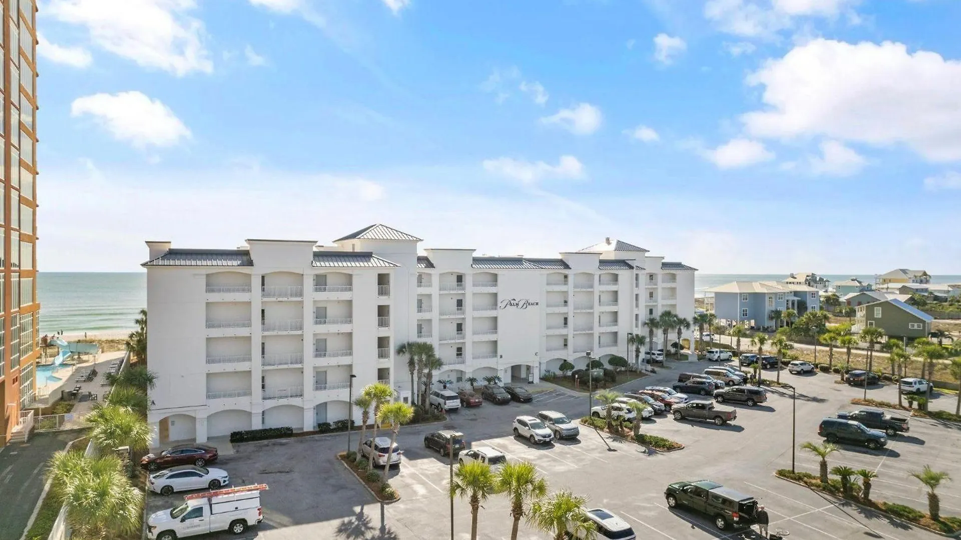 Palm D45 Vakantiehuis *