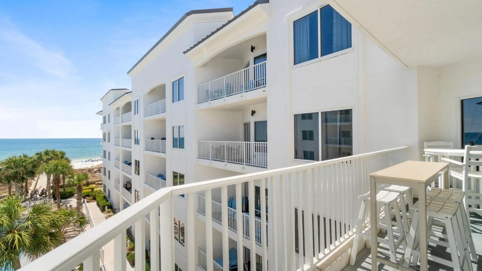 Palm D45 Vakantiehuis *
