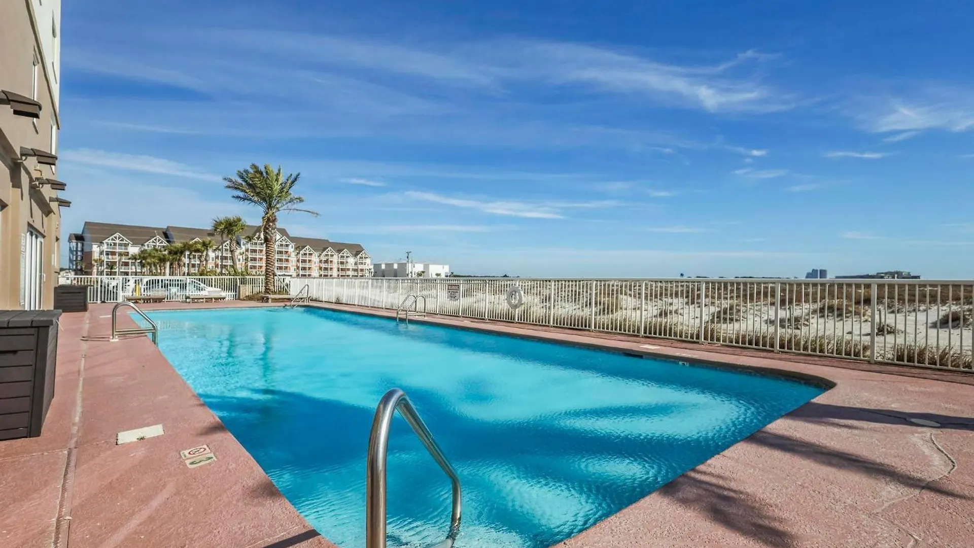 Royal Palms 704 Semesterbostad *