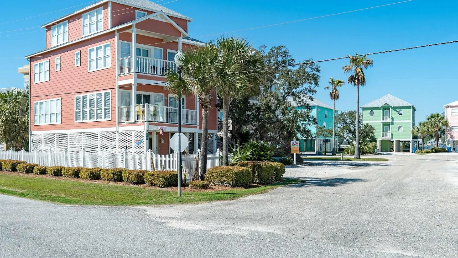Coral Reefer By Current Tides Vacation Gulf Shores