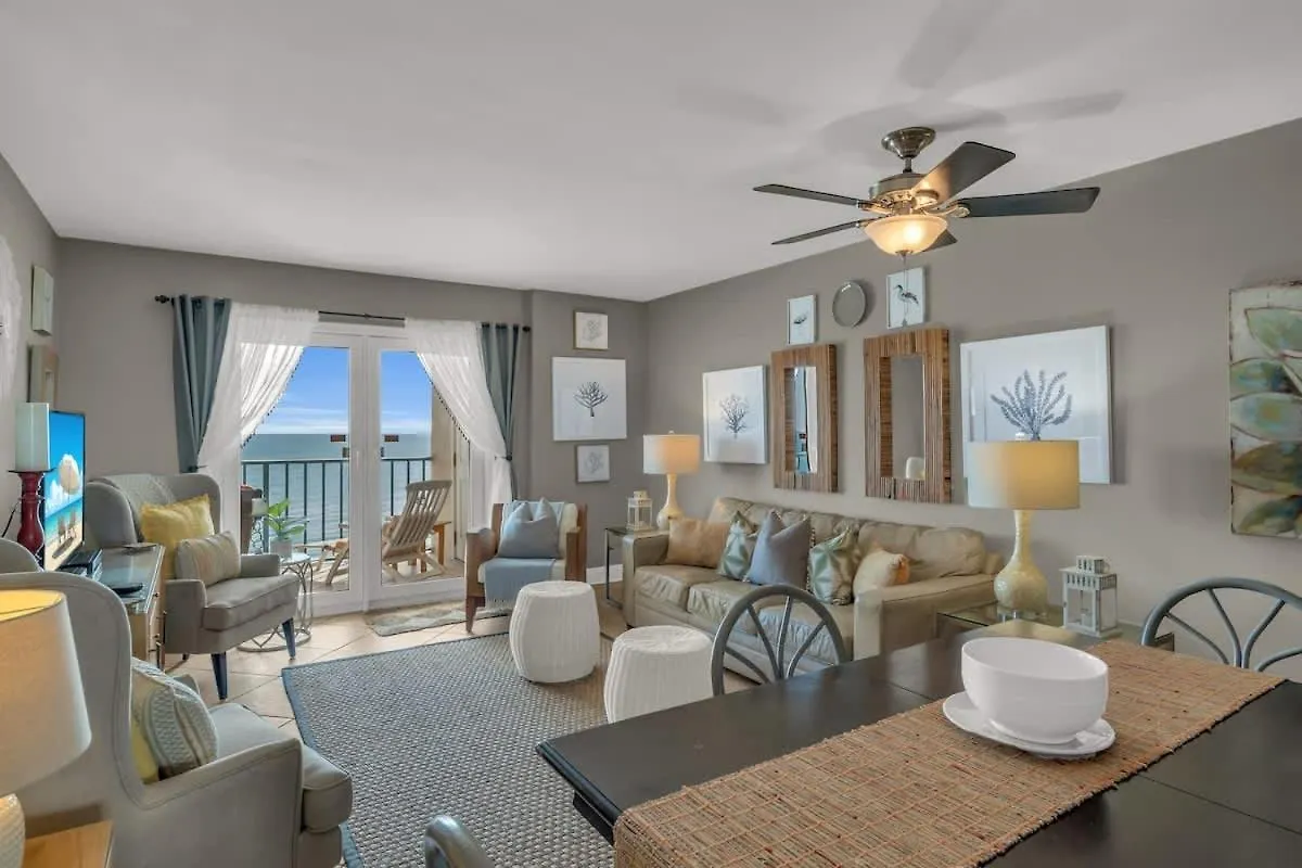 Surf Side Shores 1803 Holiday home