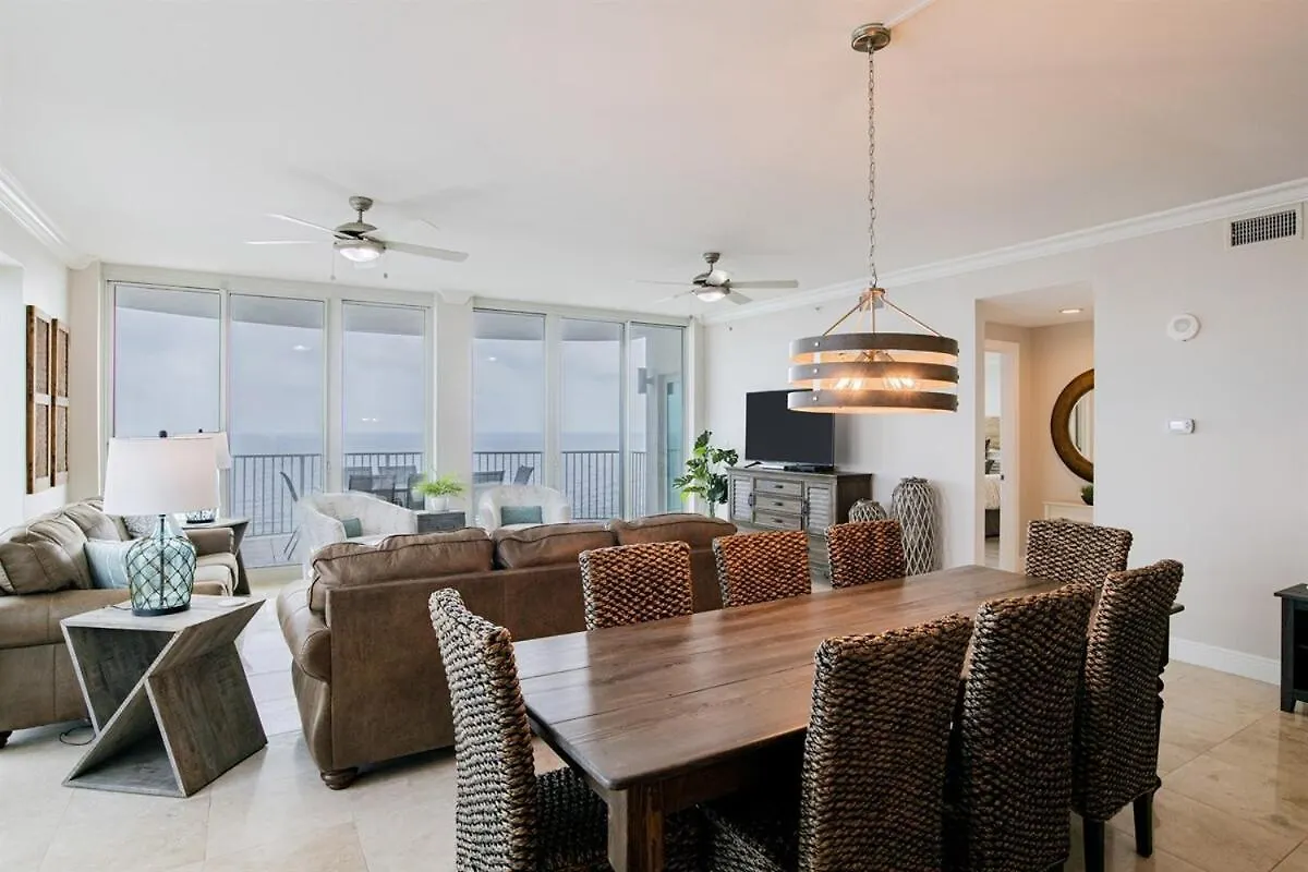 Mustique 1402 Apartamento
