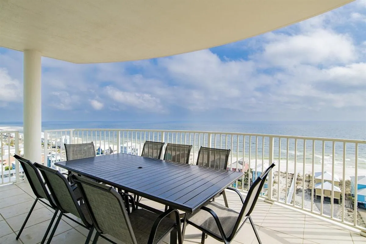 Apartamento Mustique 1402 Gulf Shores