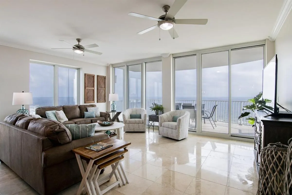 Apartamento Mustique 1402 *