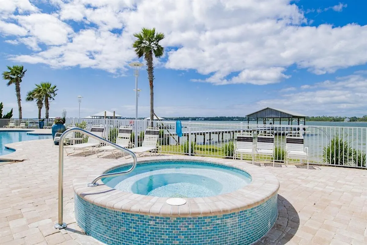 Apartamento Mustique 1402 Gulf Shores