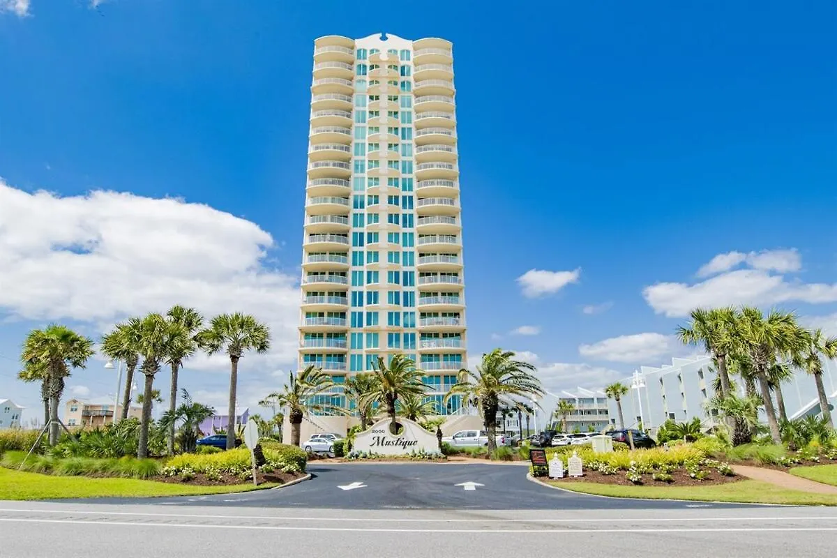 Apartamento Mustique 1402 Gulf Shores