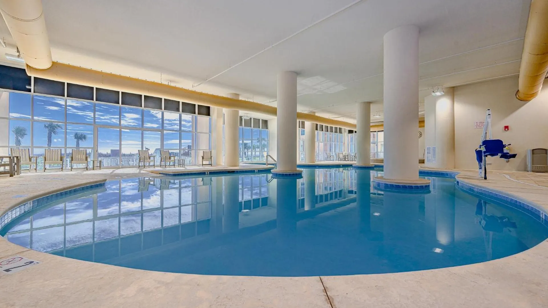 Phoenix Gulf Towers 1505 Daire Gulf Shores