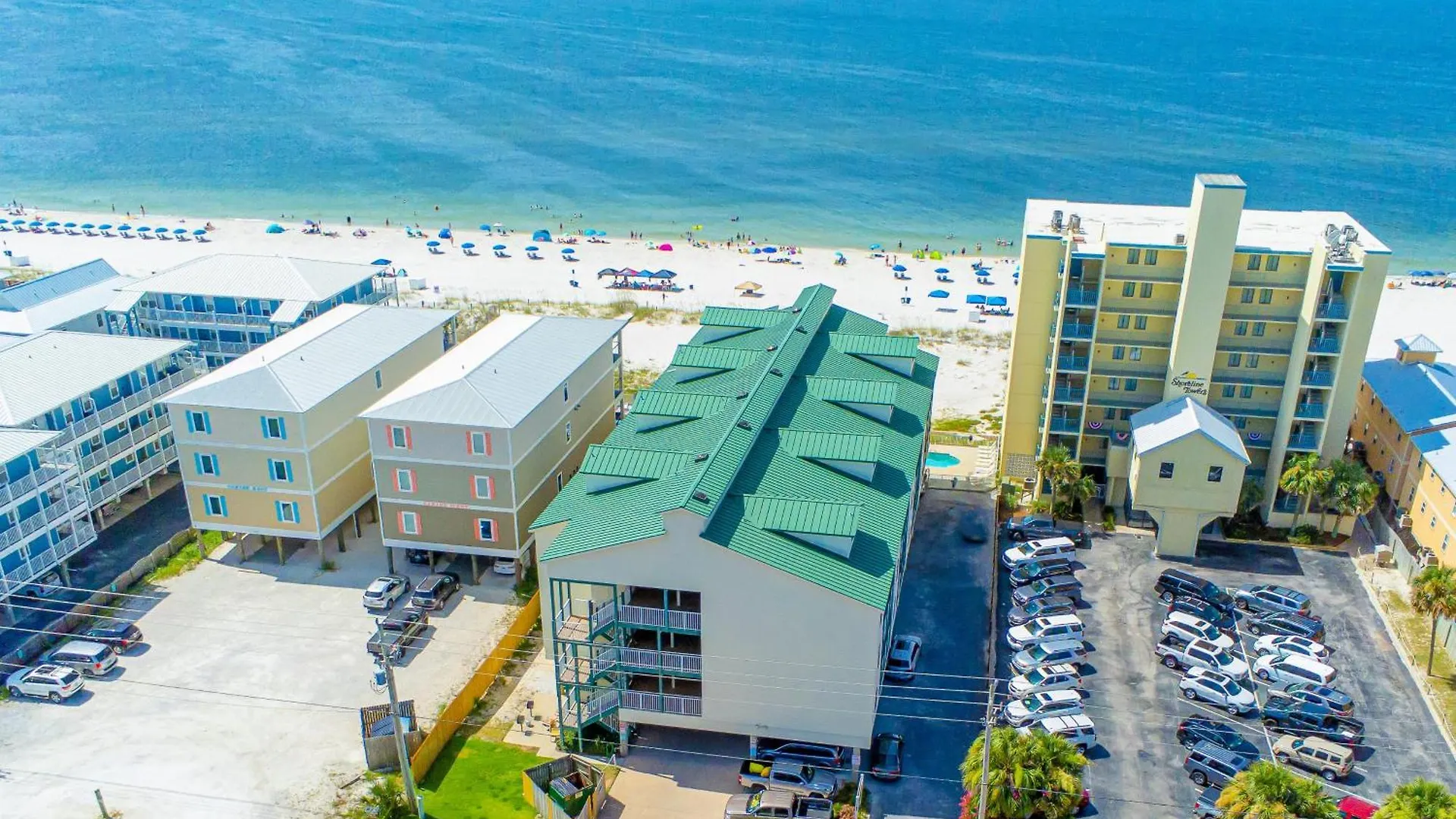 Sundial Holiday home Gulf Shores