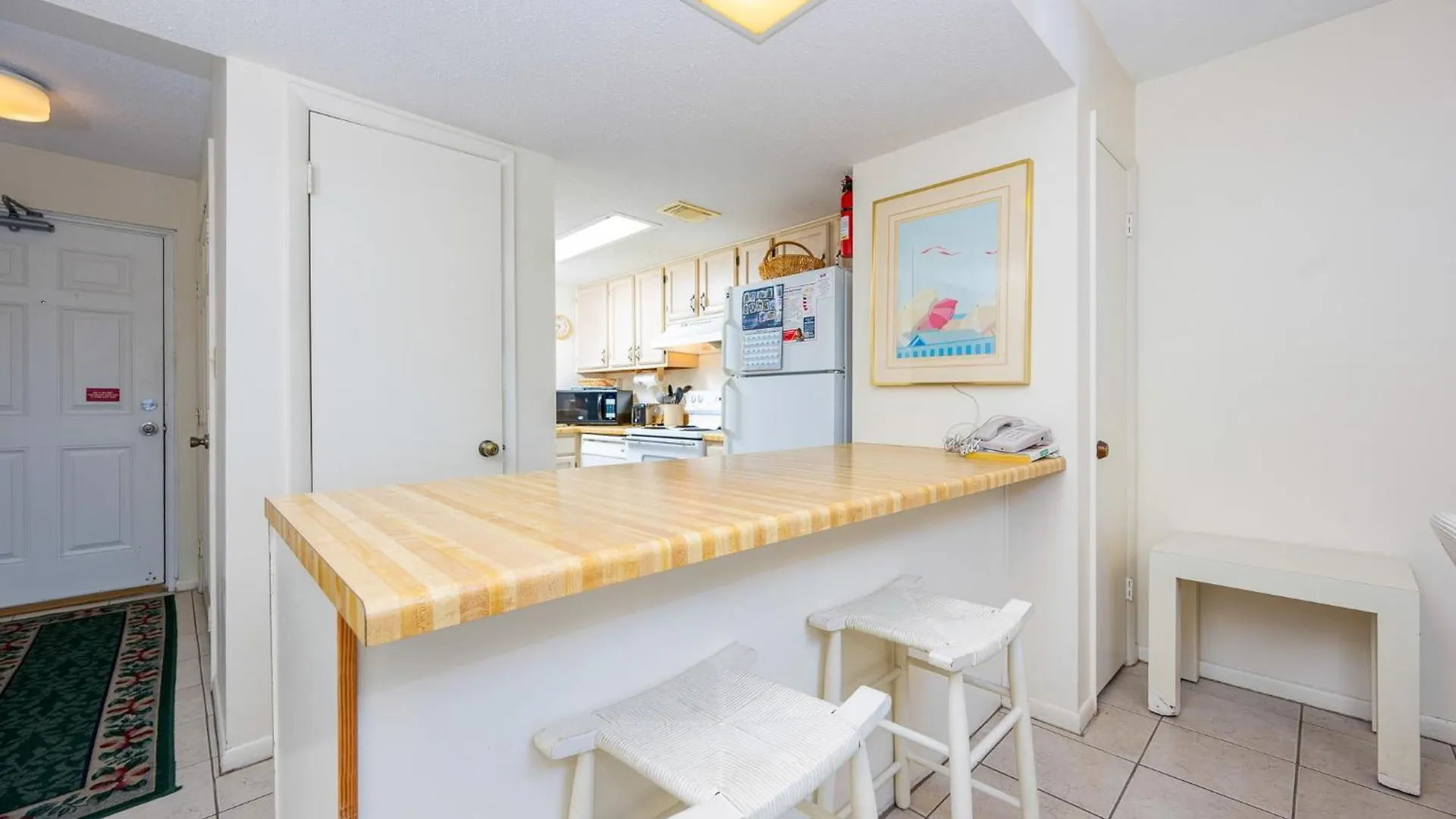 Apartment Driftwood Towers 6d *