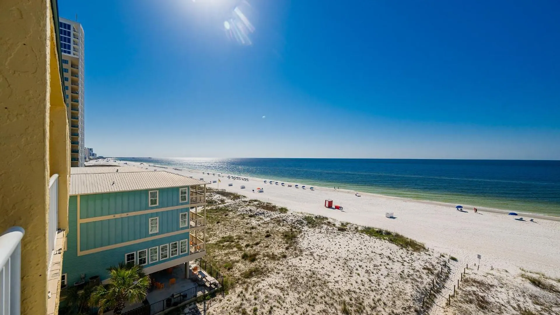 Apartment Driftwood Towers 6d