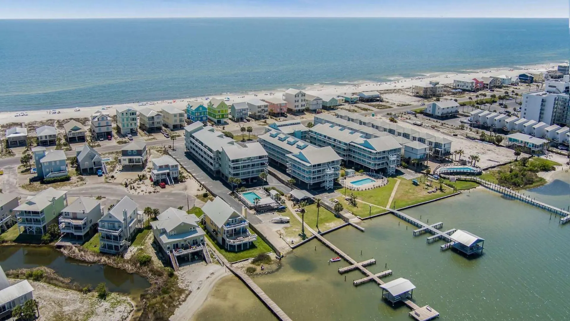 Lagoon Landing 207- Of & Lagoon Holiday home Gulf Shores