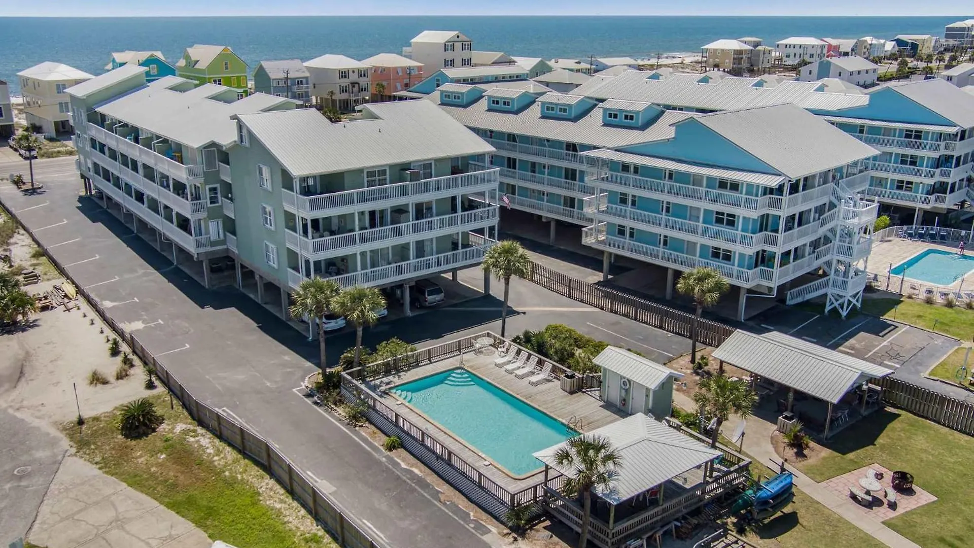 Holiday home Lagoon Landing 207- Of & Lagoon Gulf Shores