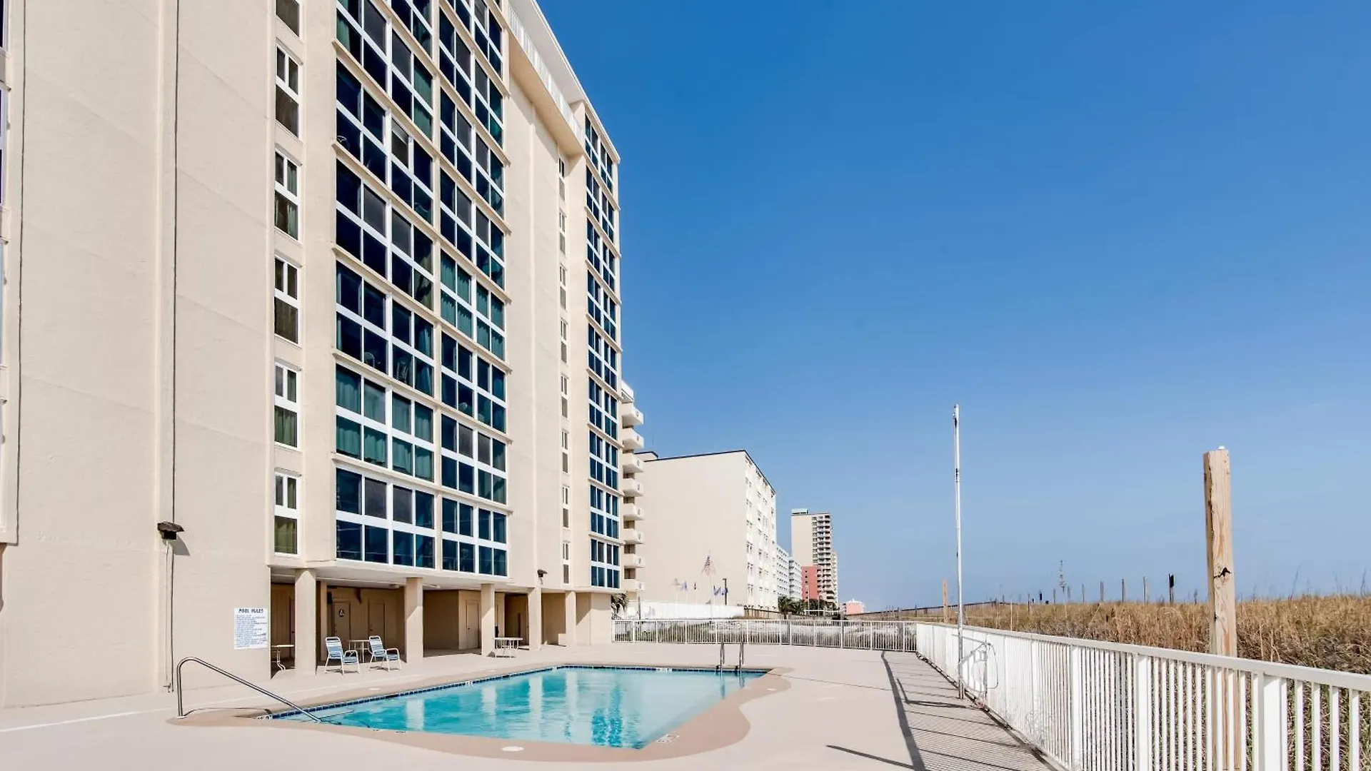 Edgewater West Hotell Gulf Shores