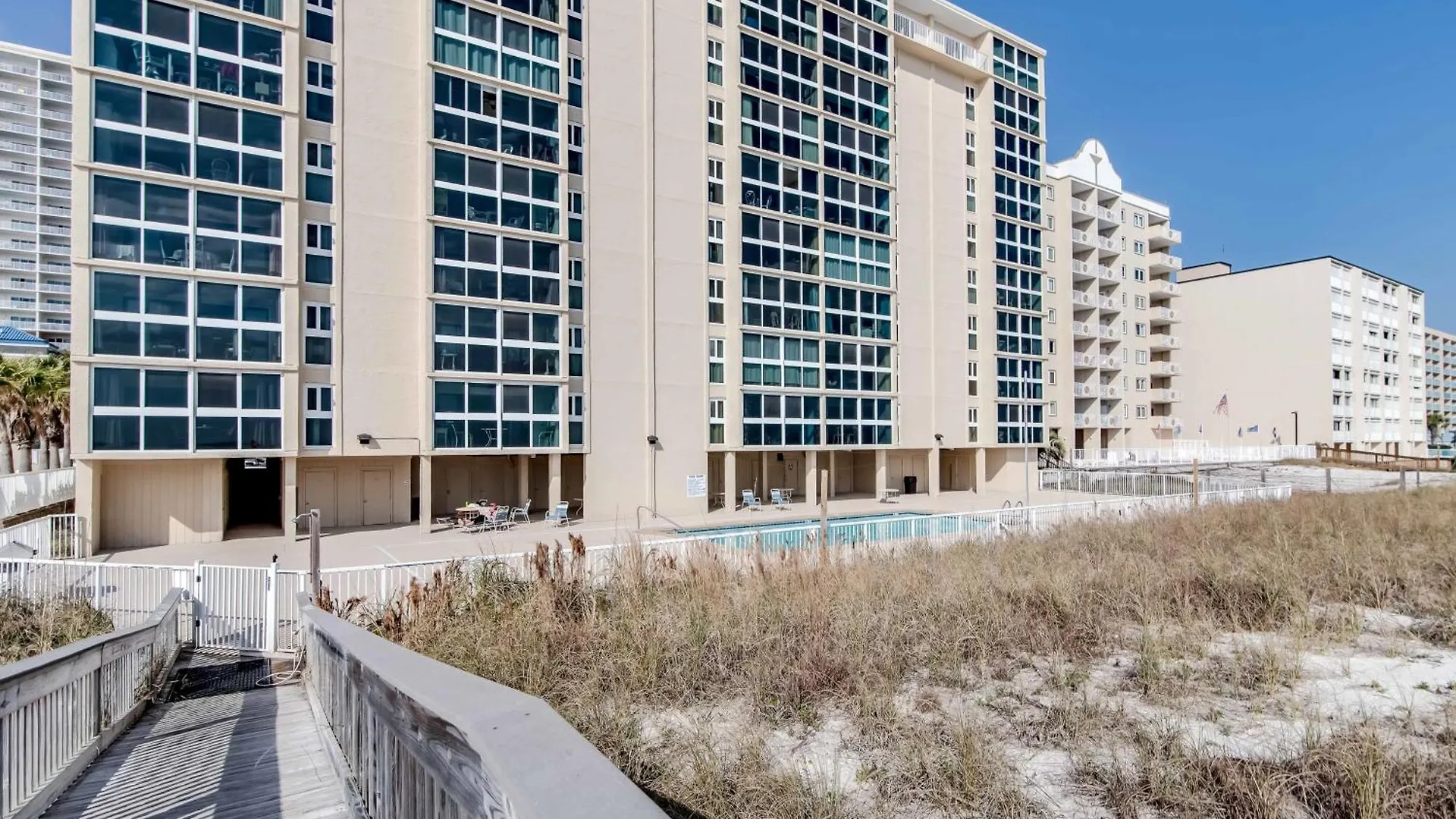 Edgewater West Hotell