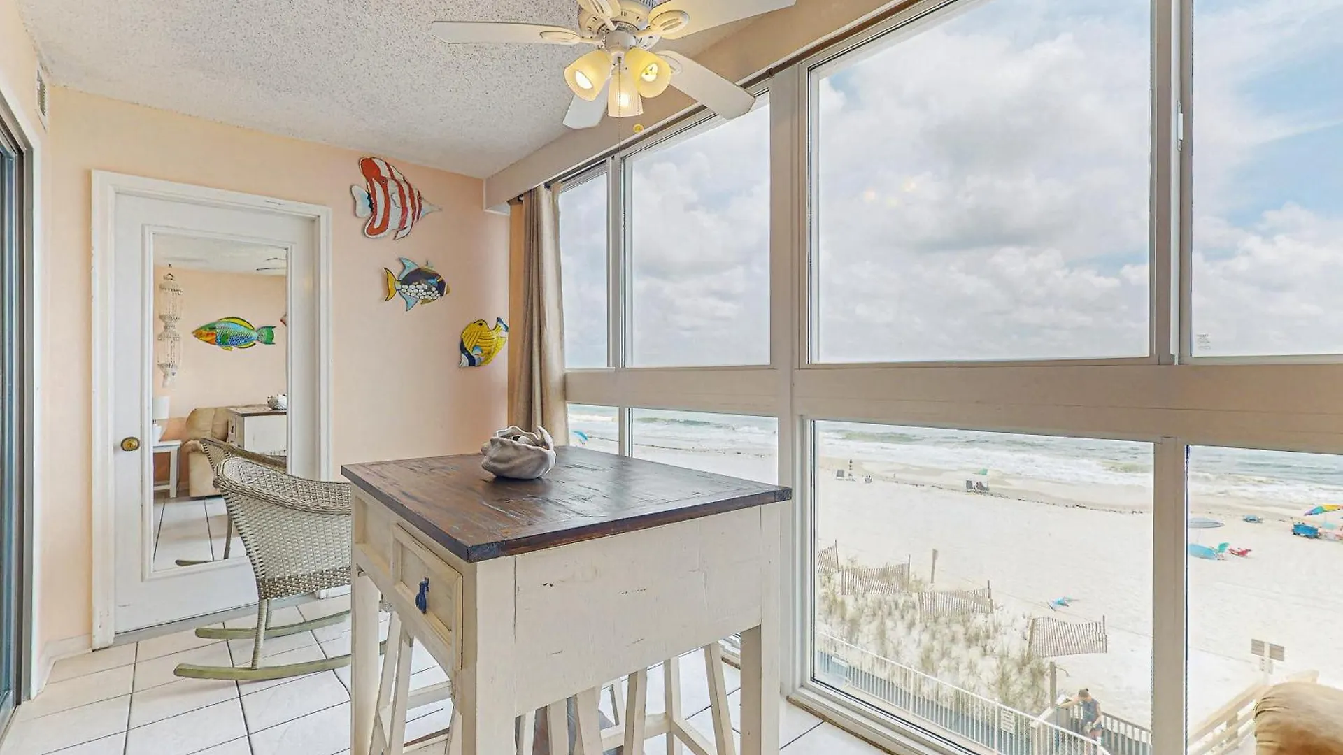 Hotell Edgewater West Gulf Shores