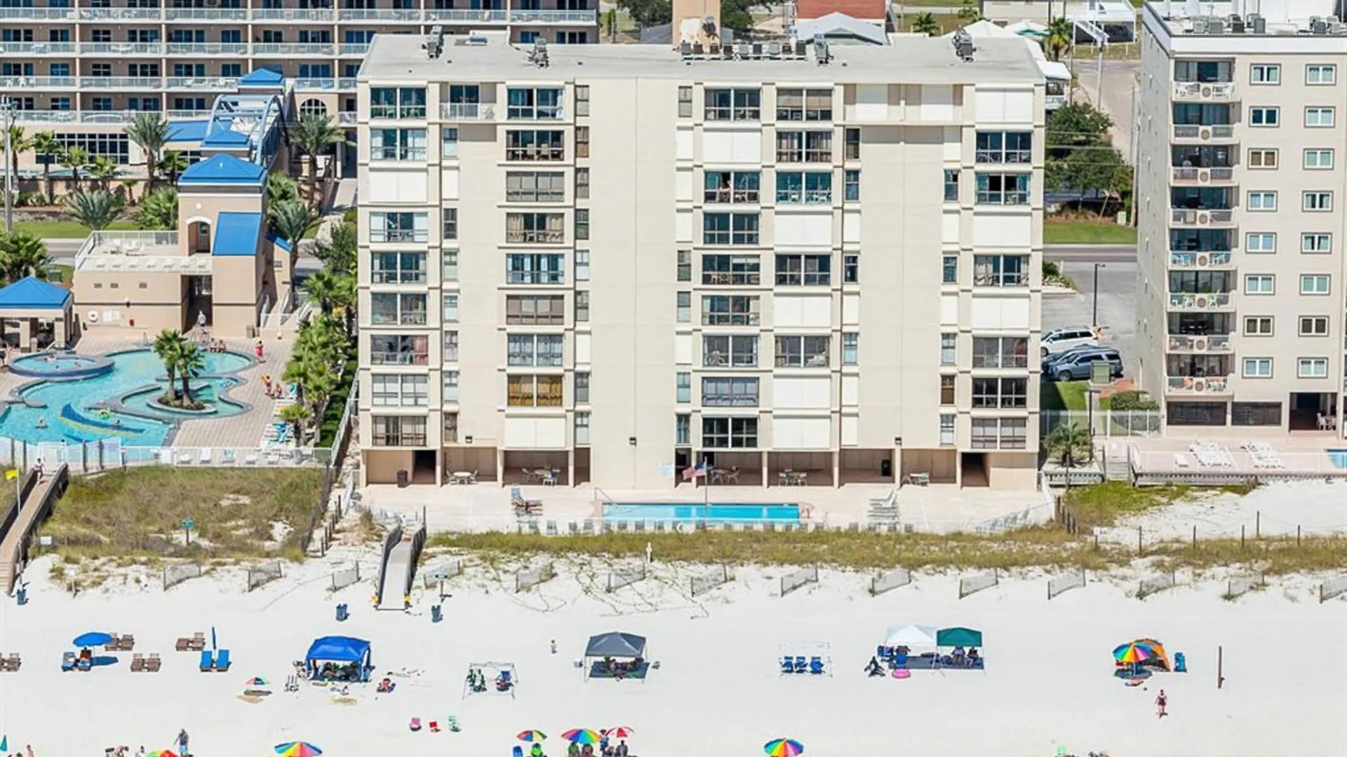 Edgewater West 4*