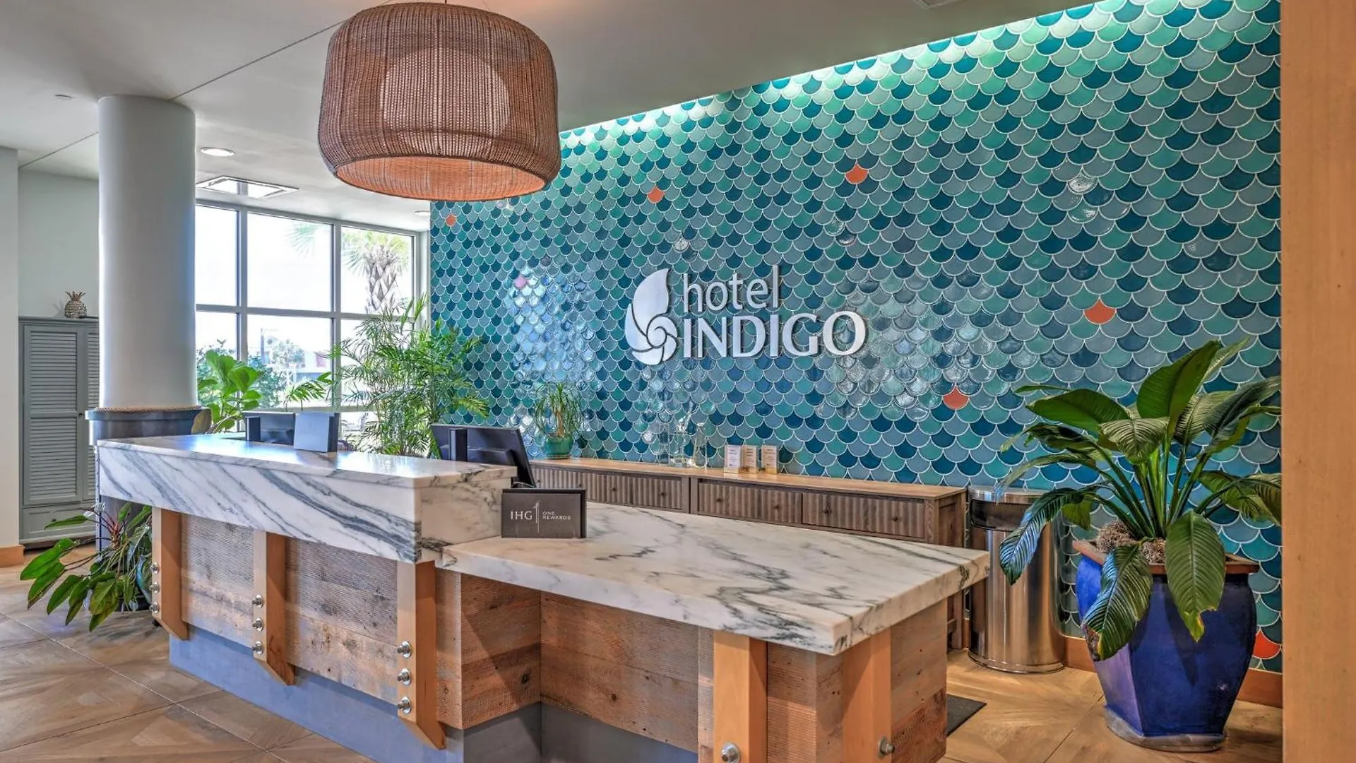 Indigo Orange - By Ihg Station touristique