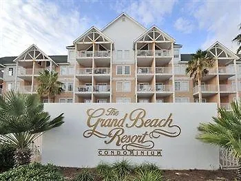 Üdülőközpont Grand By Wyndham Vacation