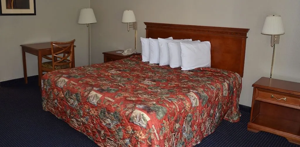 Red Roof Motel 2*