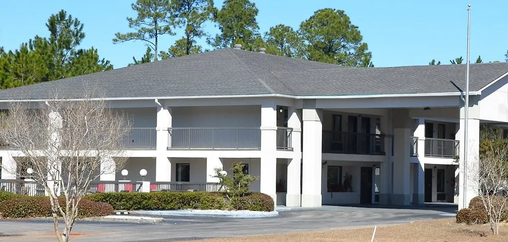 Motel Red Roof Gulf Shores