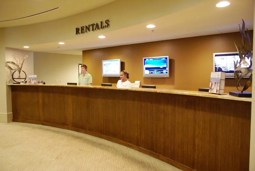 Crystal Shores West 202 Aparthotel 4*