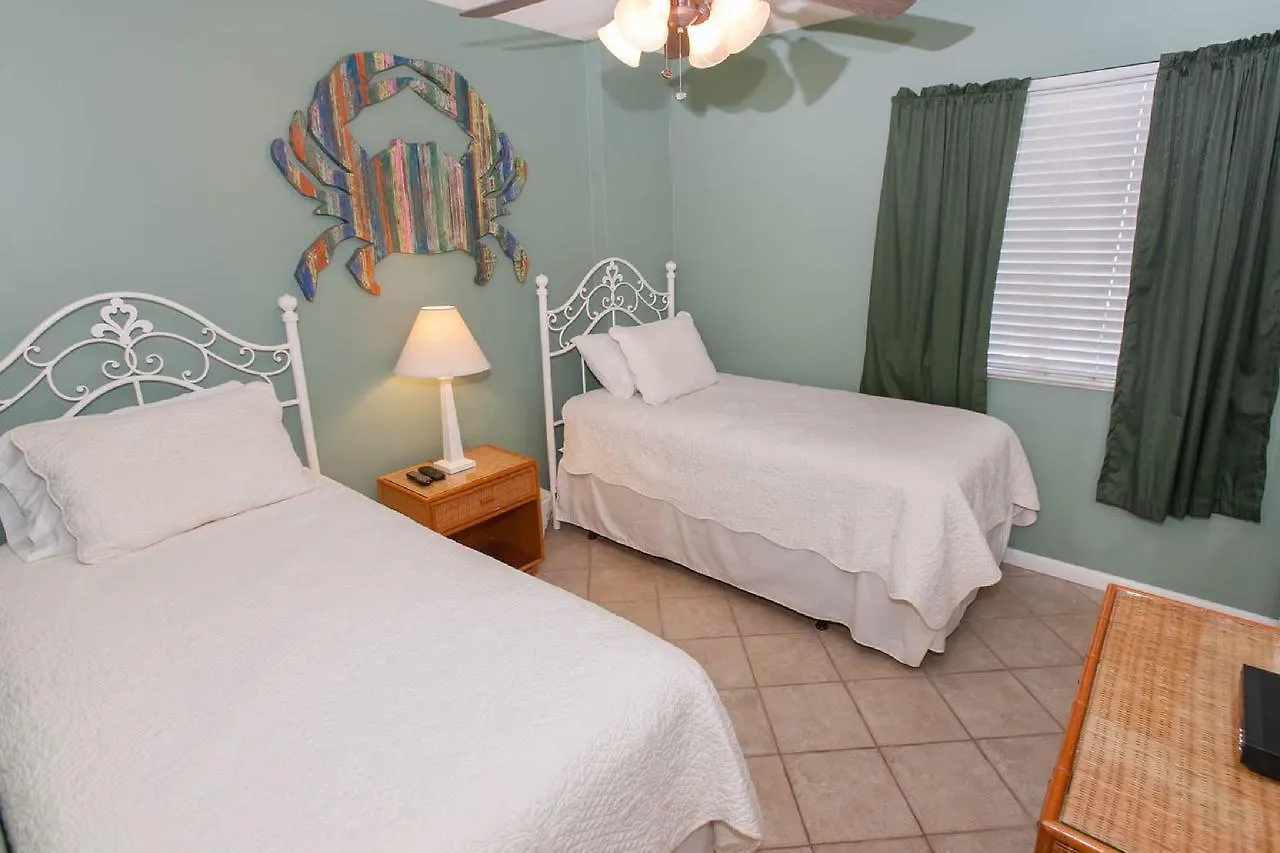 Holiday home Surf And Racquet 303b Gulf Shores