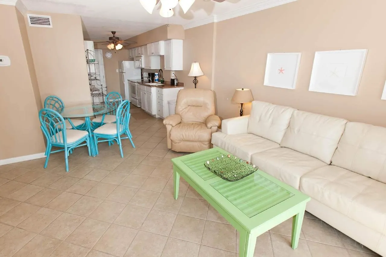 Surf And Racquet 303b Holiday home Gulf Shores