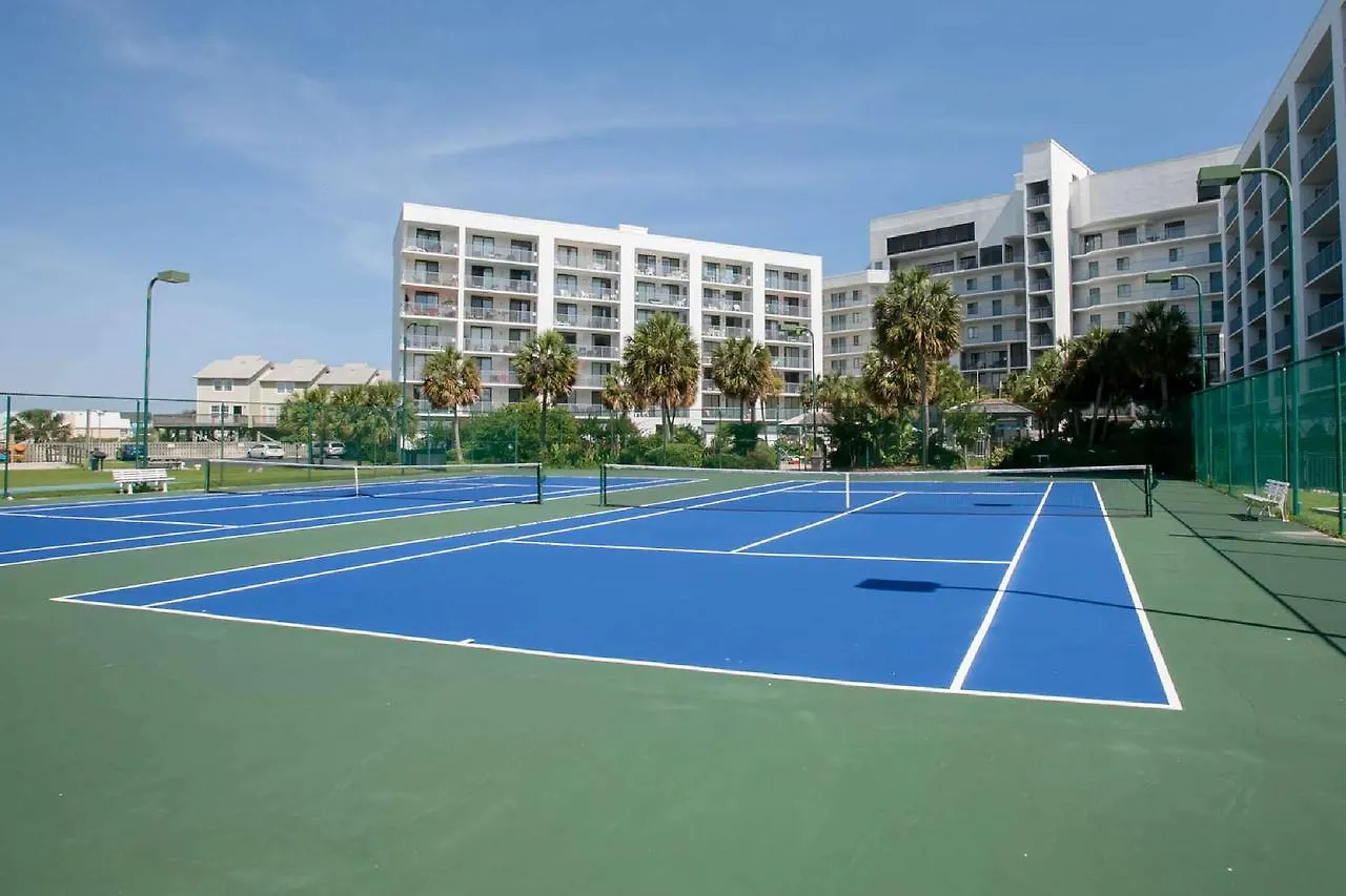 Holiday home Surf And Racquet 303b *