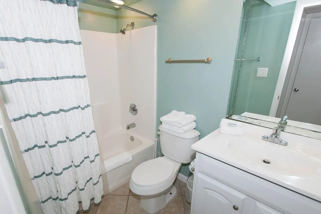 Holiday home Surf And Racquet 303b