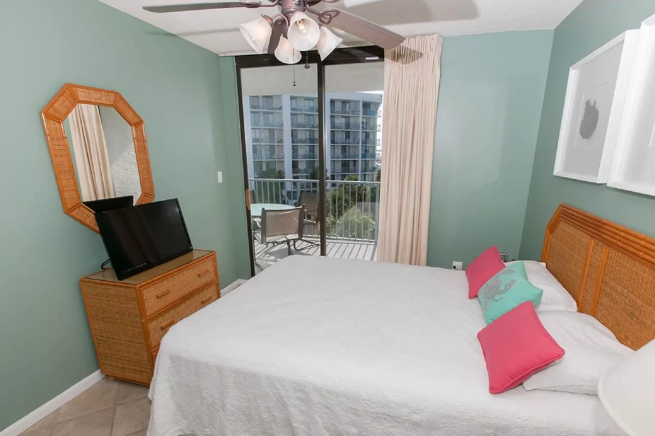 Surf And Racquet 303b Holiday home Gulf Shores