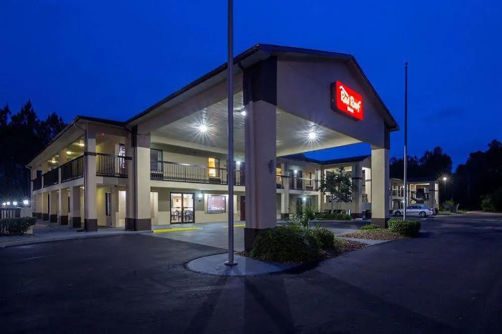 Red Roof Motel