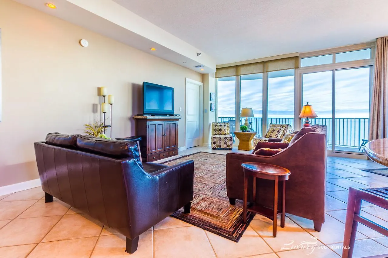 Aparthotel Lagoon Tower By Luxury Gulf Gulf Shores