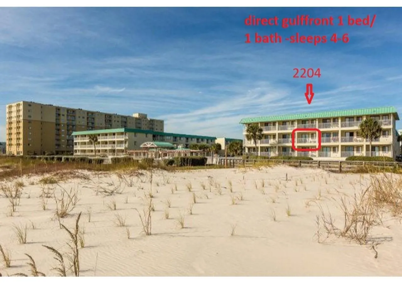 Plantation Appartamento Gulf Shores